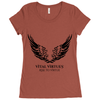Vital Virtues - 8413 Bella+Canvas Tri-Blend Short Sleeve Tee Clay Tri-Blend