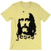 Jesus - Bella+Canvas 3001 Unisex Jersey Short Sleeve Tee Yellow